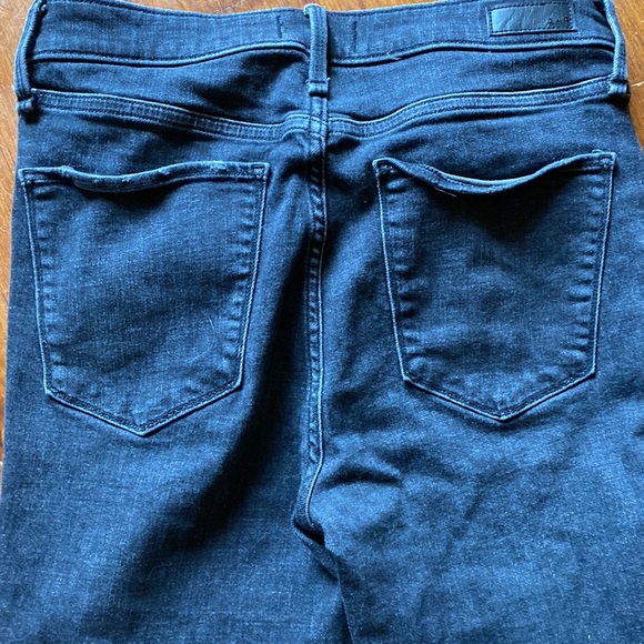 Abercrombie & Fitch Black Jeans - Picture 8 of 8